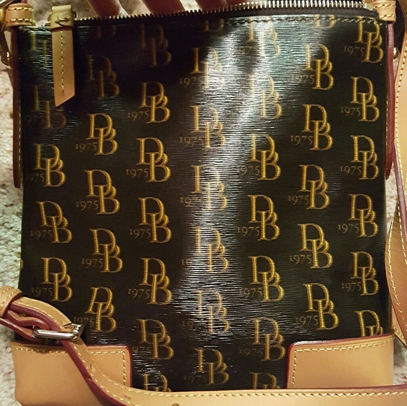 Dooney and Bourke Gretta North/South Crossbody - Picture 2 of 6