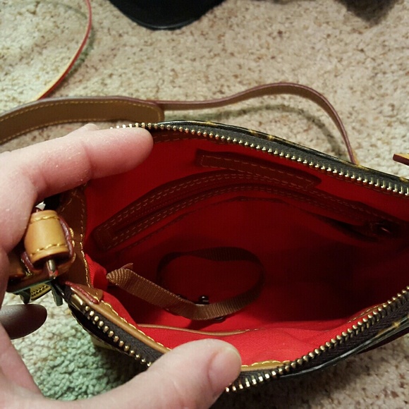 Dooney and Bourke Gretta North/South Crossbody - Picture 3 of 6