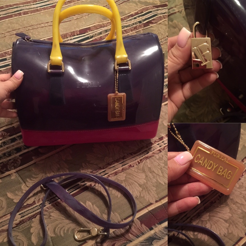 Furla Jelly Bag