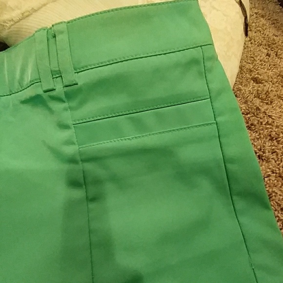 { H&M } Polyester Shimmer Shorts - Picture 8 of 8