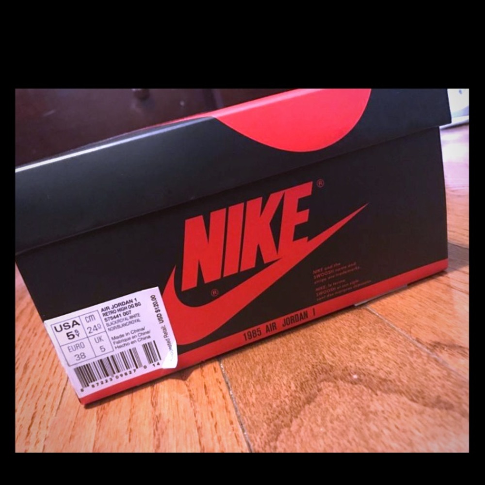 Royal 1s Jordan 2017