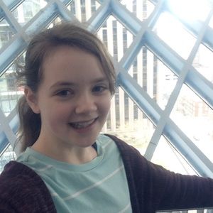 Meet your Posher, Anna