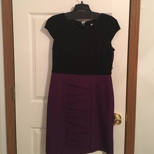 Cap Sleeved Dress