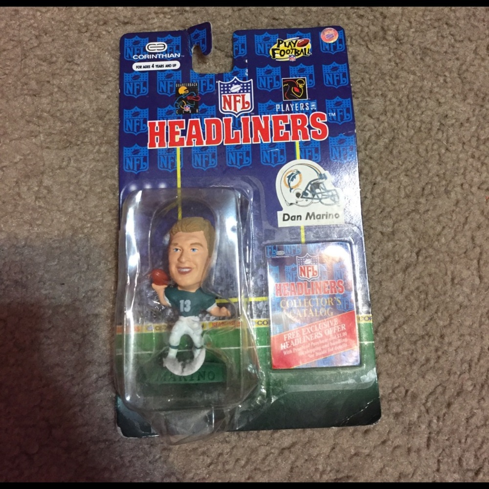 Dan Marino Headliners