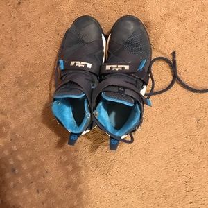 Lebrons basketball shoes