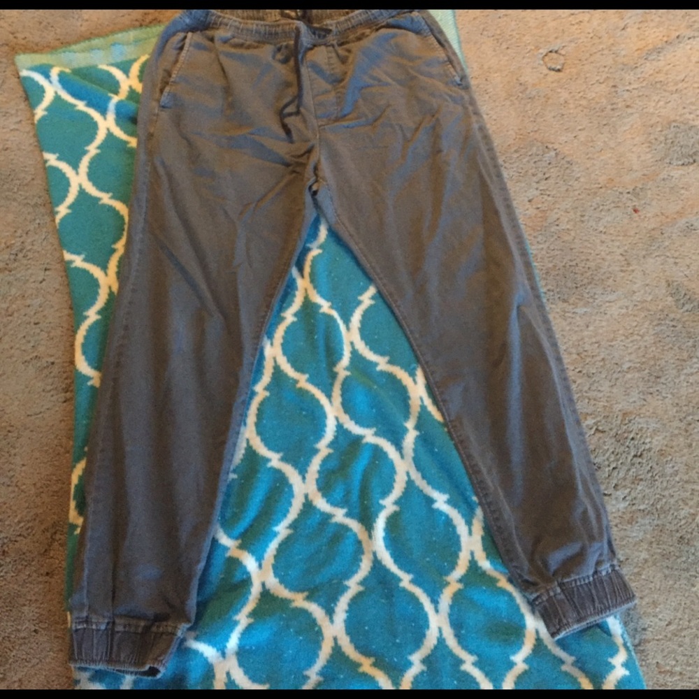 Joggers