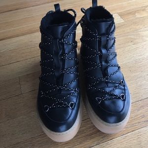 and other stories snow boots