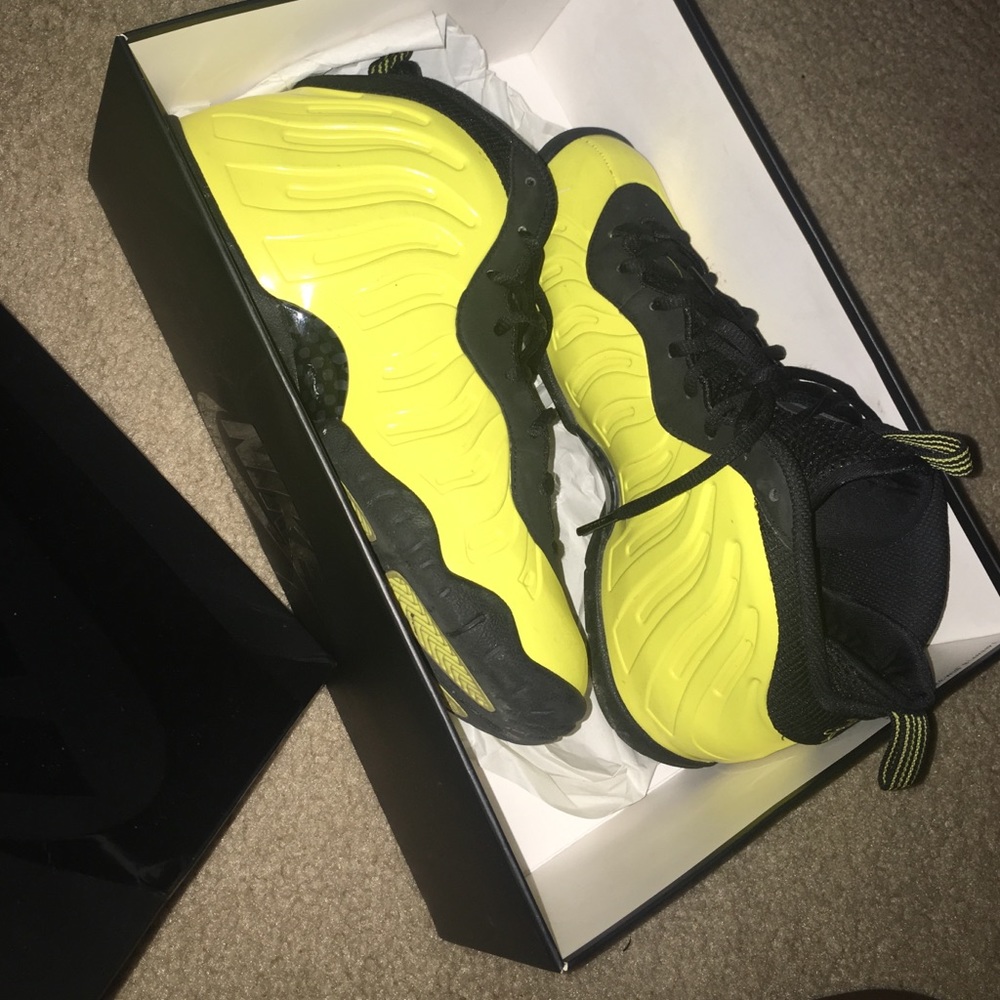 Foamposites