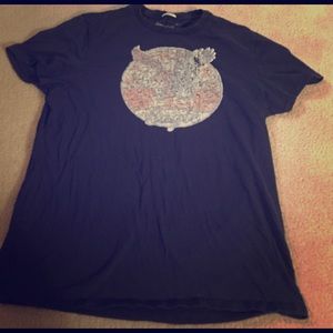 Vintage fit American Eagle tee