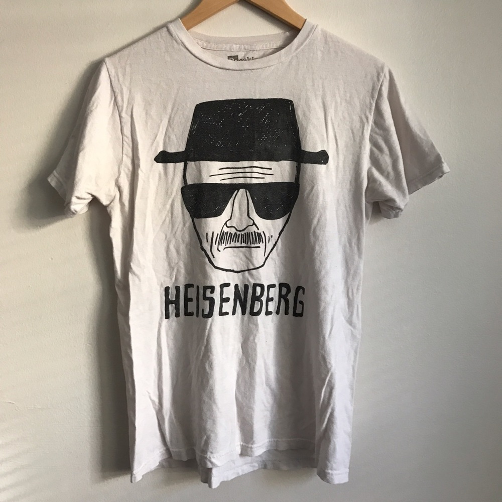 Heisenberg Tee 😎