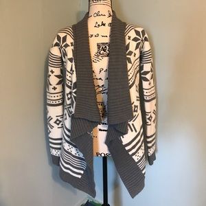 Express Wool-Blend Sweater