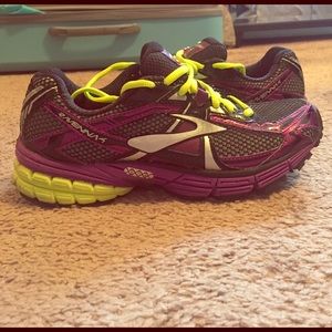Brooks running shoes