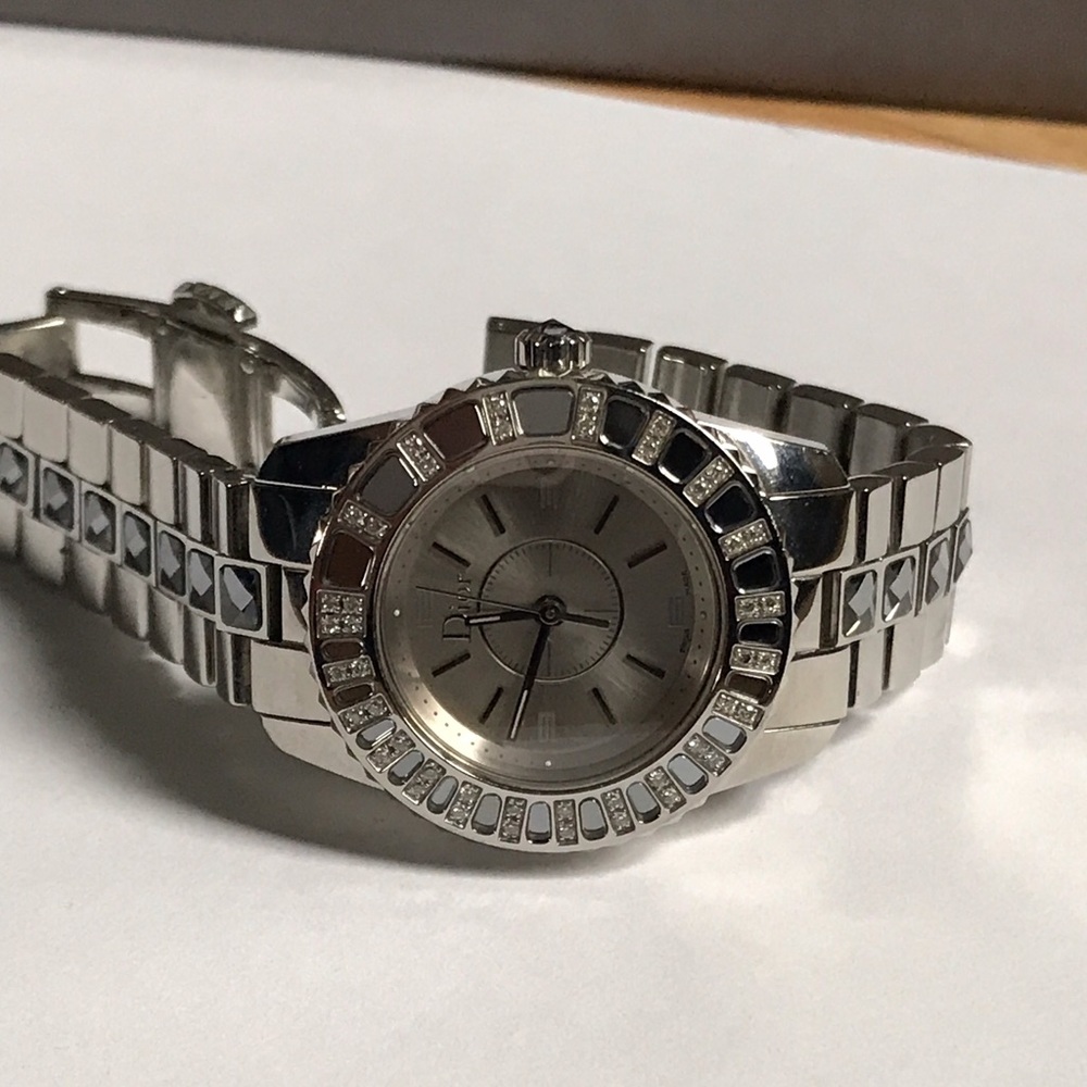 Christian Dior Christal Watch CD112115