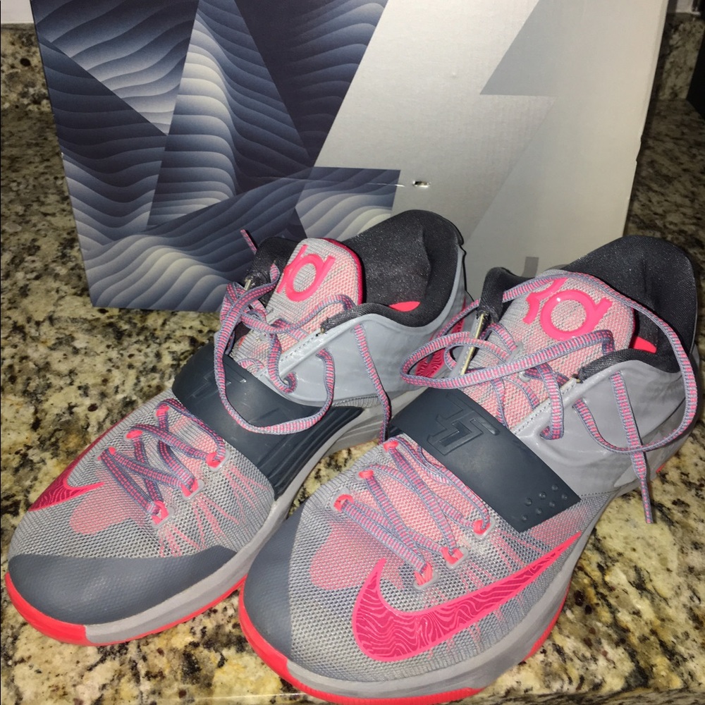 Nike KD 7 Calm Before the Storm