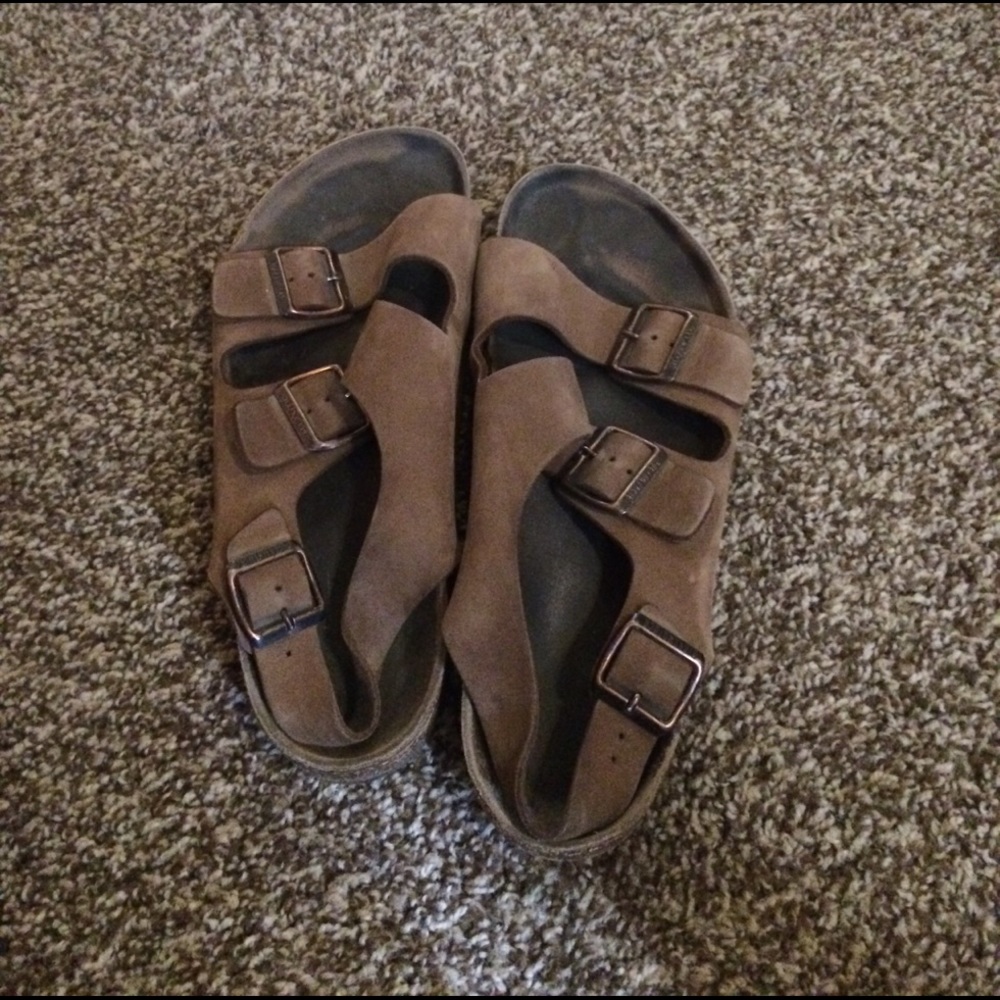 Birkenstock sandals size  42