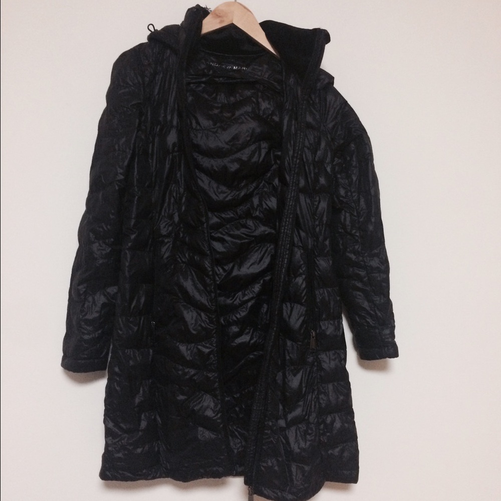 Andrew Marc 650 Fill Power Jacket