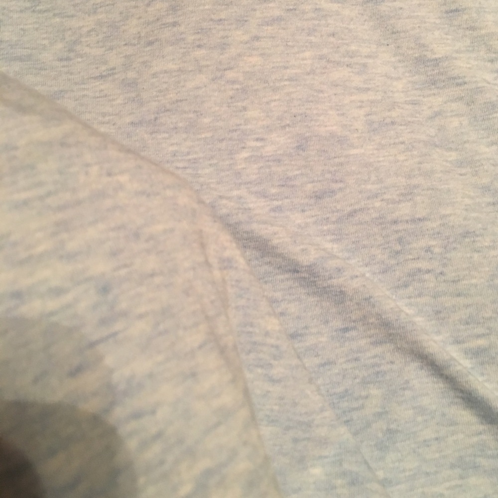 Blue basic tee - Picture 2 of 2
