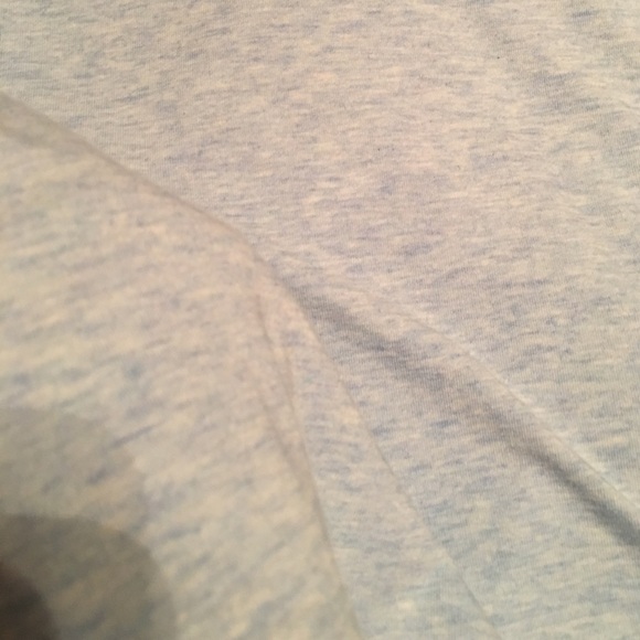 Blue basic tee - Picture 2 of 2