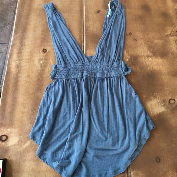 Kimchi Blue Tops - Kimchi Blue Low-Cut Top