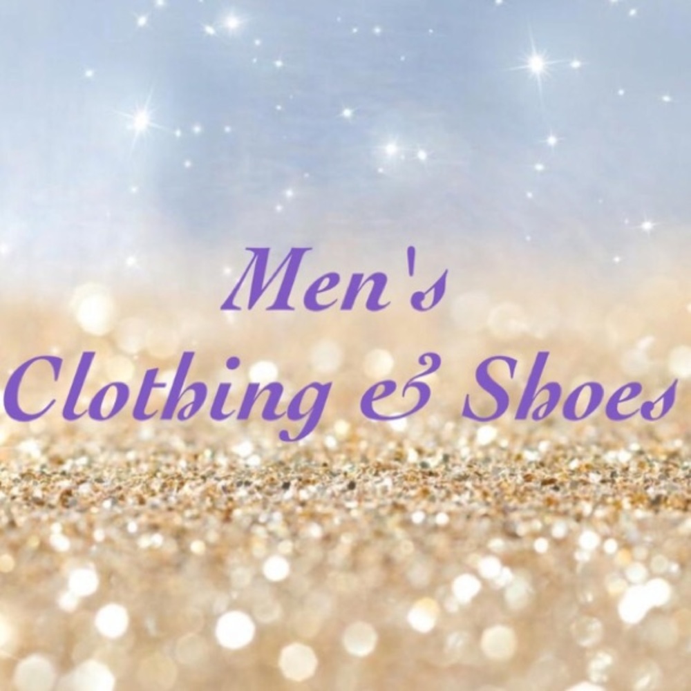 Men's Jeans, Shoes, Tops👖👞👕