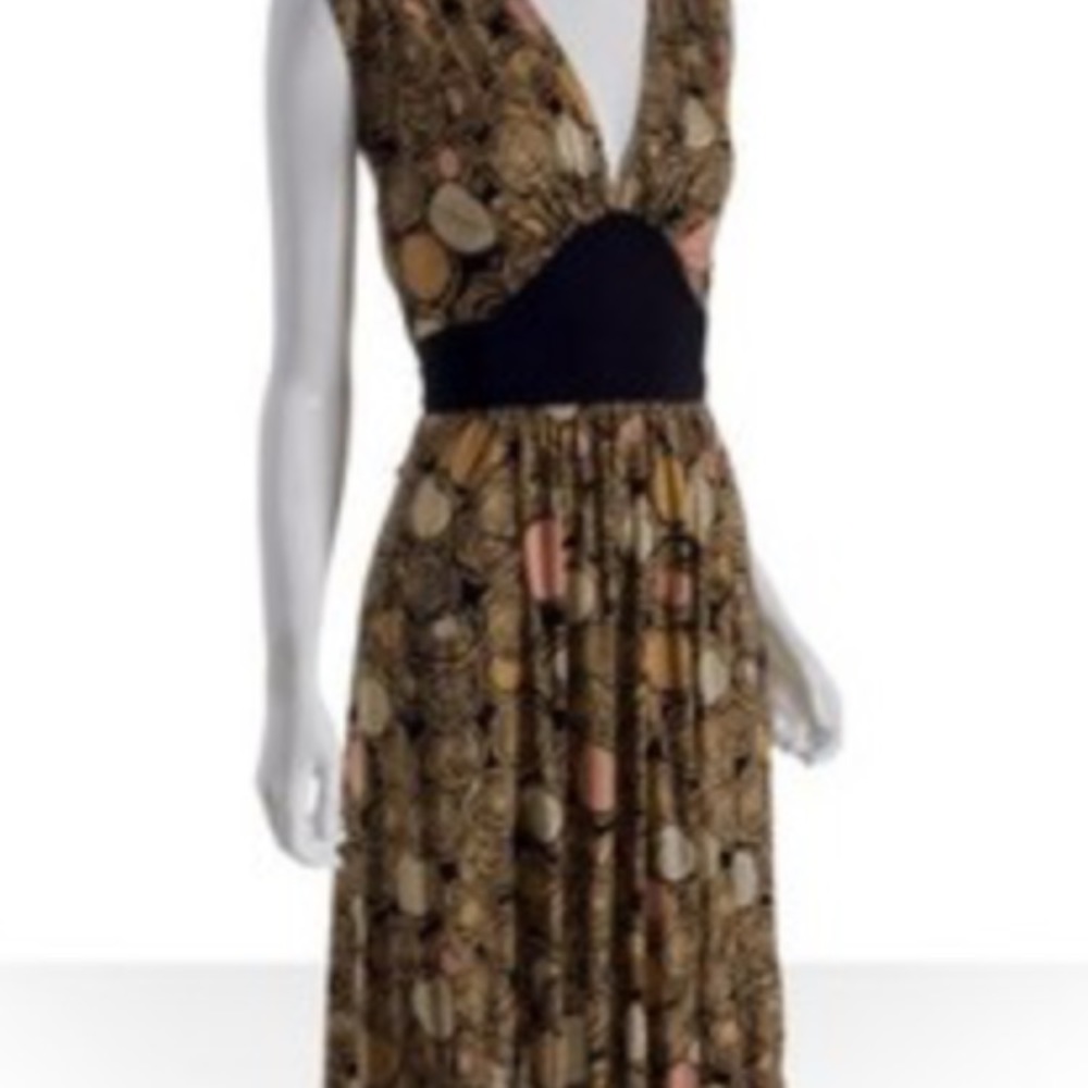 DVF DRESS