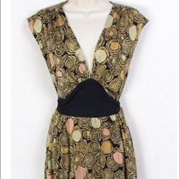 DVF DRESS - Picture 2 of 5