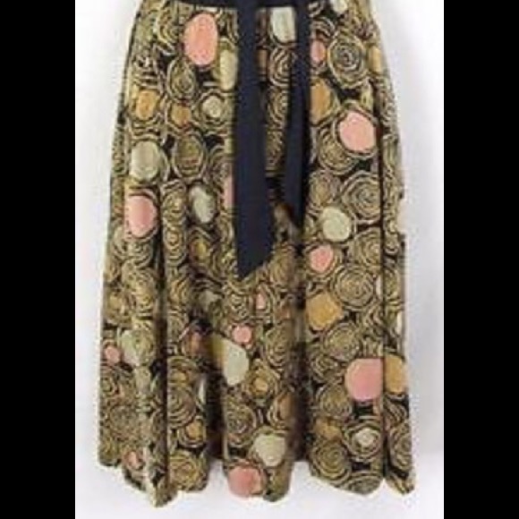 DVF DRESS - Picture 3 of 5