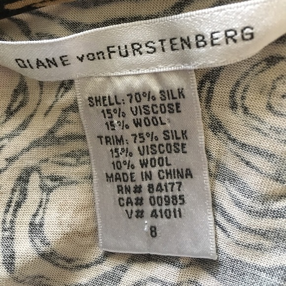 DVF DRESS - Picture 5 of 5