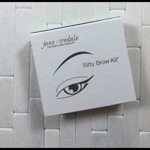 Jane Iredale Bitty Brow Kit (blonde) NEW