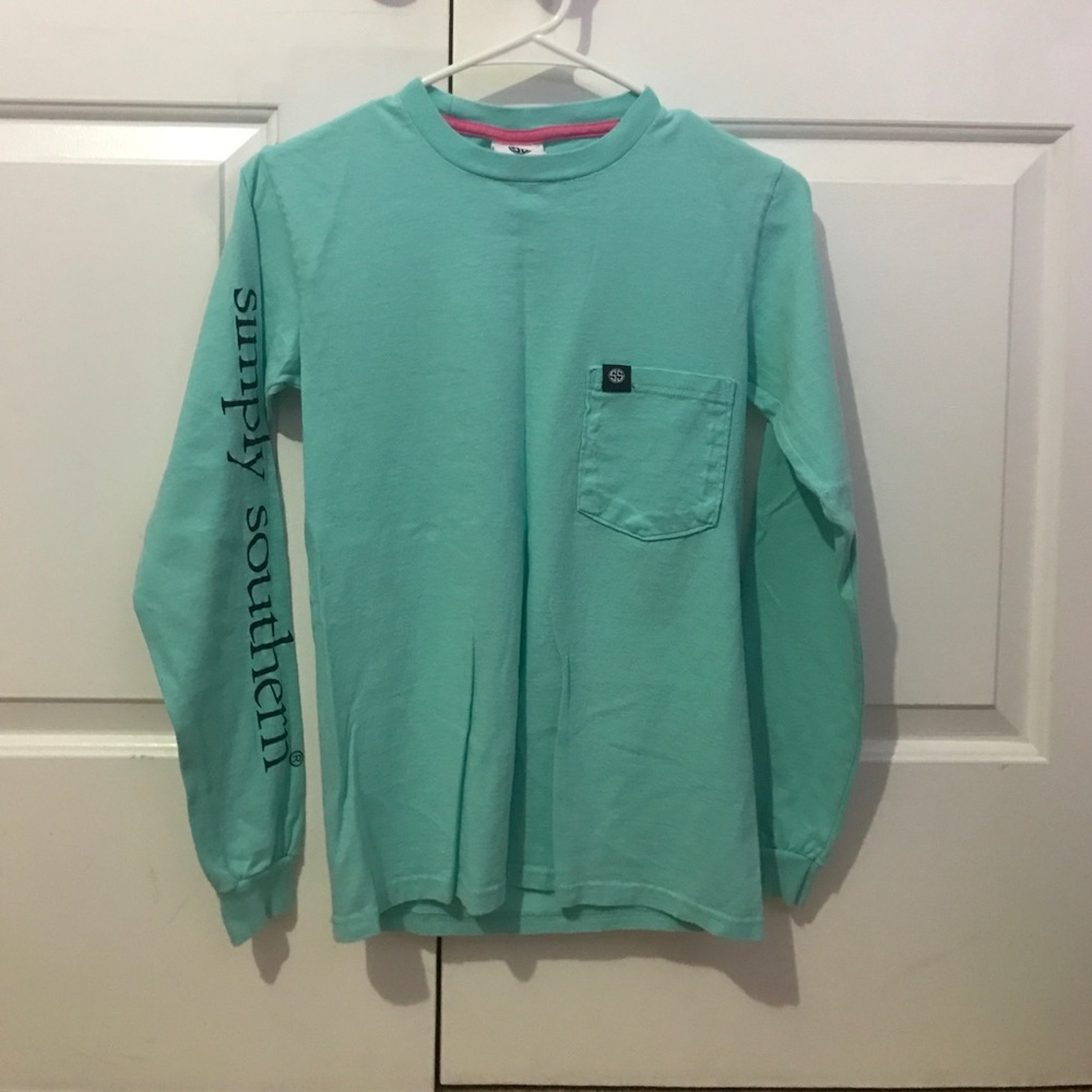 Simply southern long sleeve