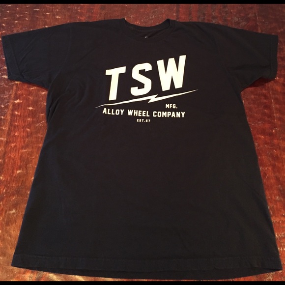 tsw Other - TSW Men's Graphic Tee