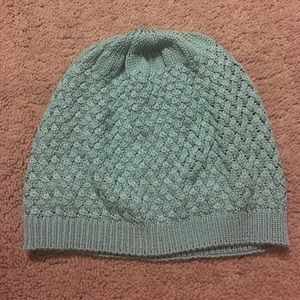 ❌SOLD❌ Forever 21 Turquoise Beanie
