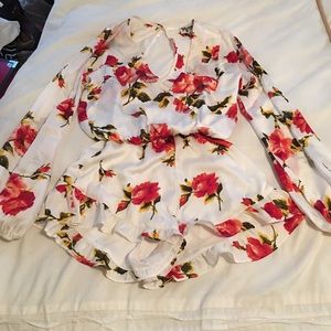 Show Me Your Mumu Romper