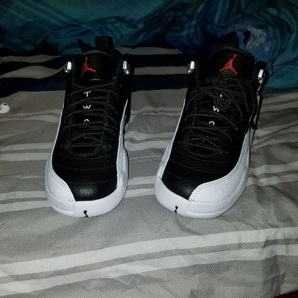 Retro 12 lows