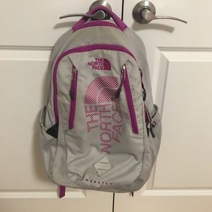 North Face Backpack