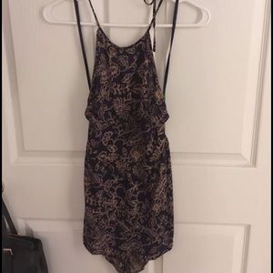 Urban Outfitters Romper