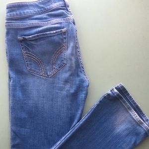 Hollister bootcut jeans