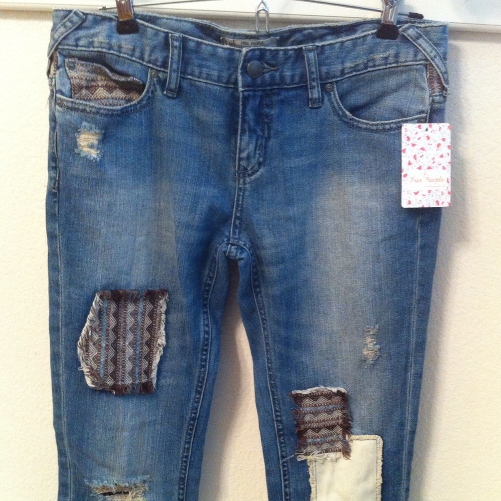 Free people jeans