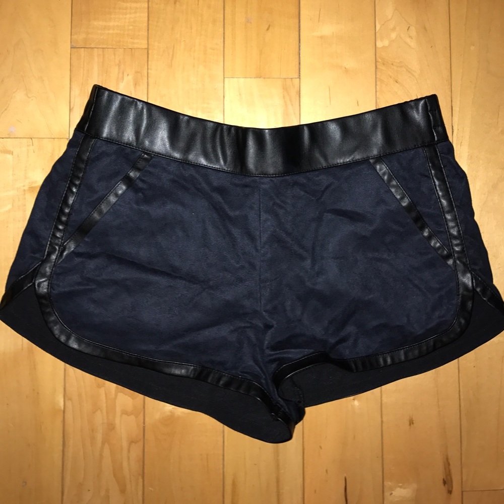 Zara Shorts