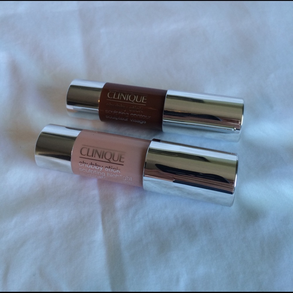 🆕 Clinique Sculpting Highlight and Contour Duo