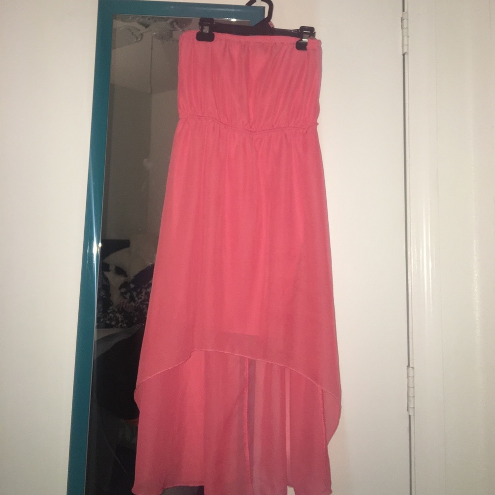 High Low Dress