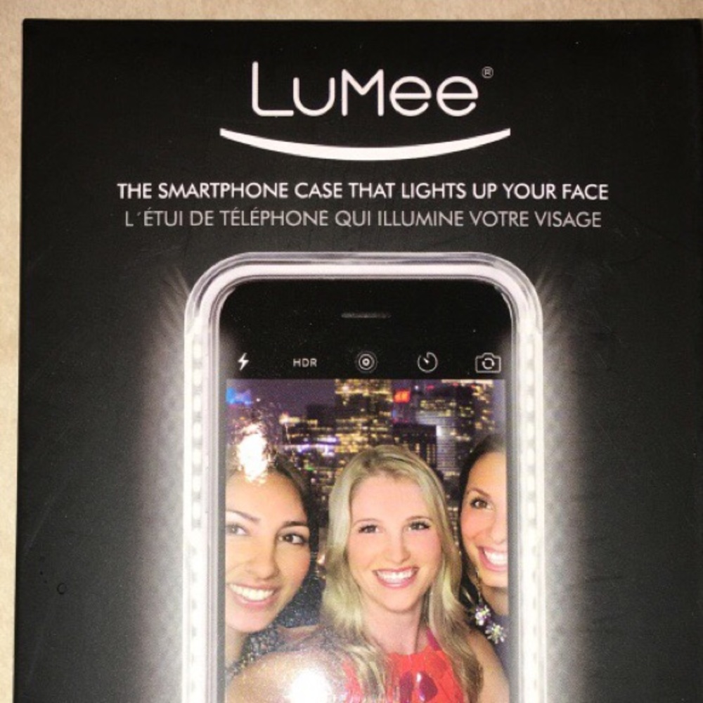 Lumee case for iPhone 6