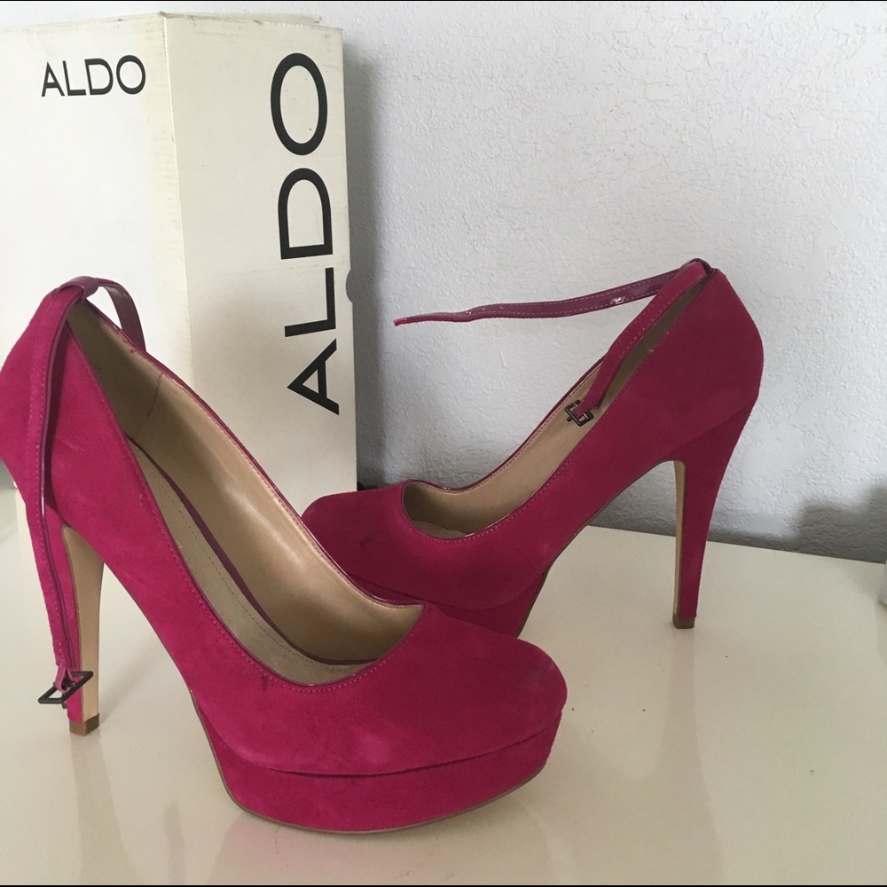 COMFY PINKish Heels 💓