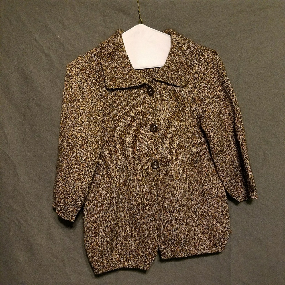 Christopher and Banks Sweater
