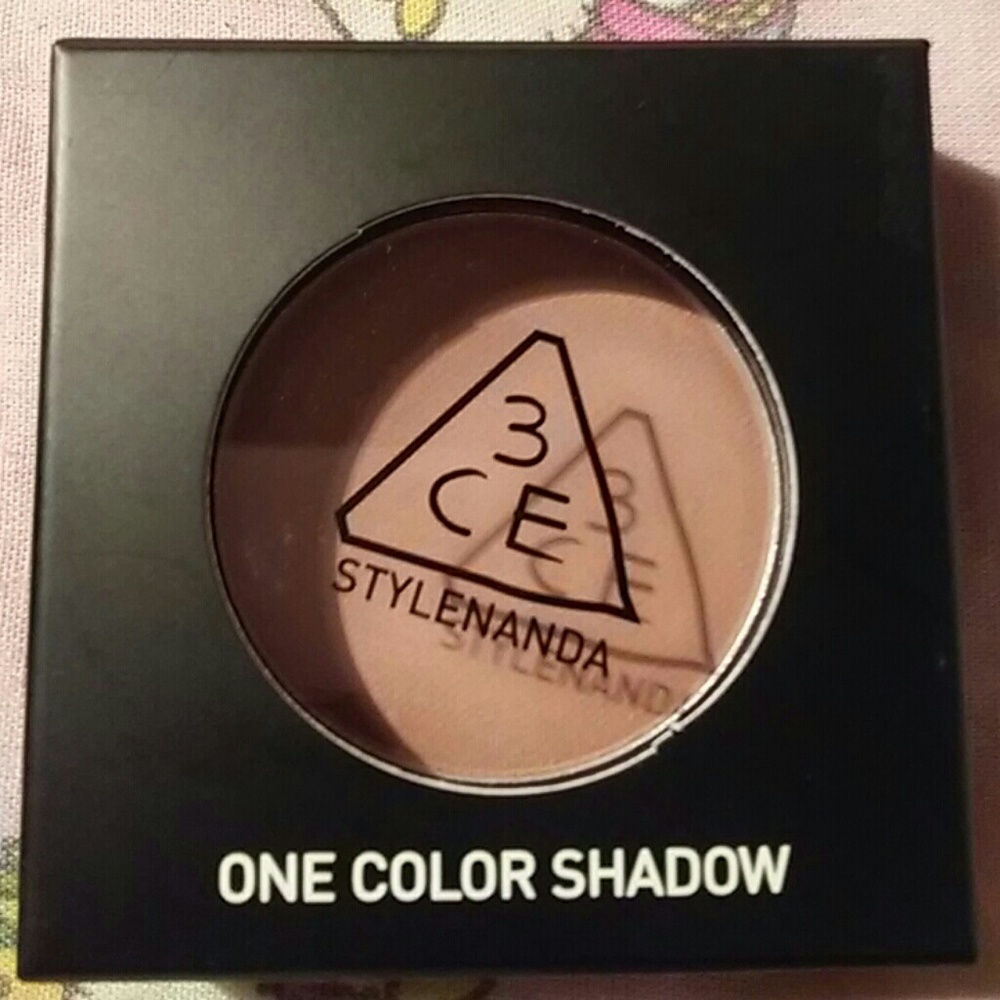 3ce one color shadow