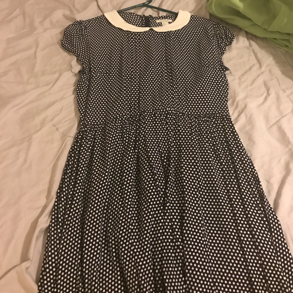 Retro peterpan collar - Picture 2 of 3
