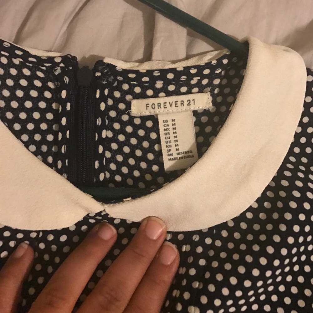 Retro peterpan collar - Picture 3 of 3