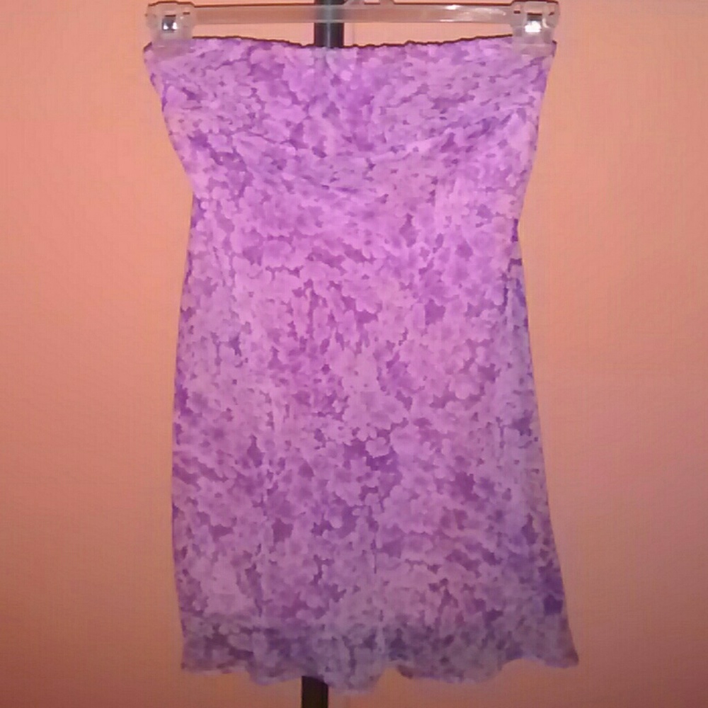 Flirty spring dress