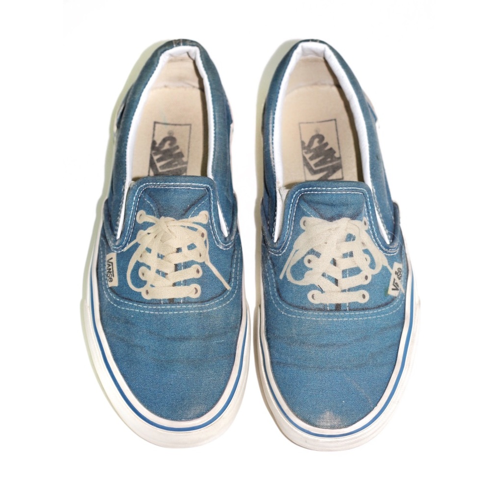 Vans Vault x Donny Miller 'Slip-Ups' Slip-On Shoes