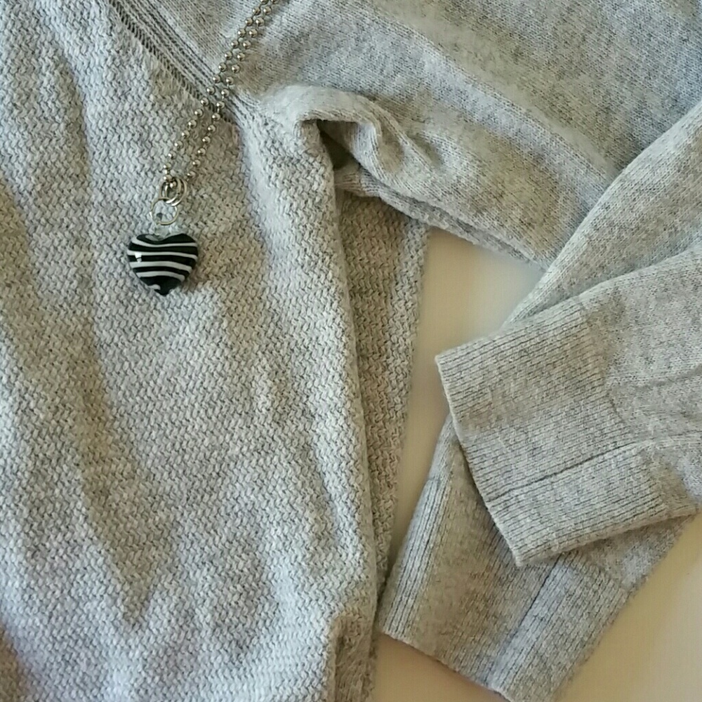 Ann Taylor LOFT Open Front Cardigan - Picture 6 of 6